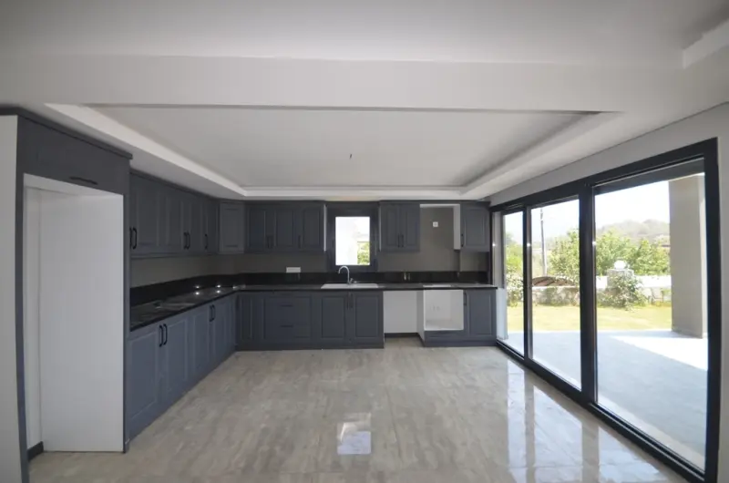 Modern kitchen